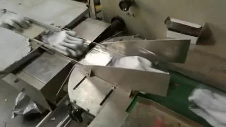 Los fabricantes suministran la máquina envasadora de almohadas para necesidades diarias Máquina envasadora rápida de almohadas